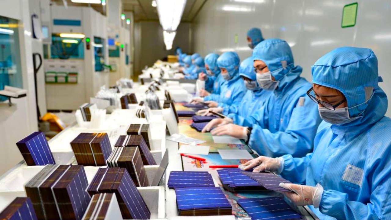 EU to regulate tech production outsourcing abroad