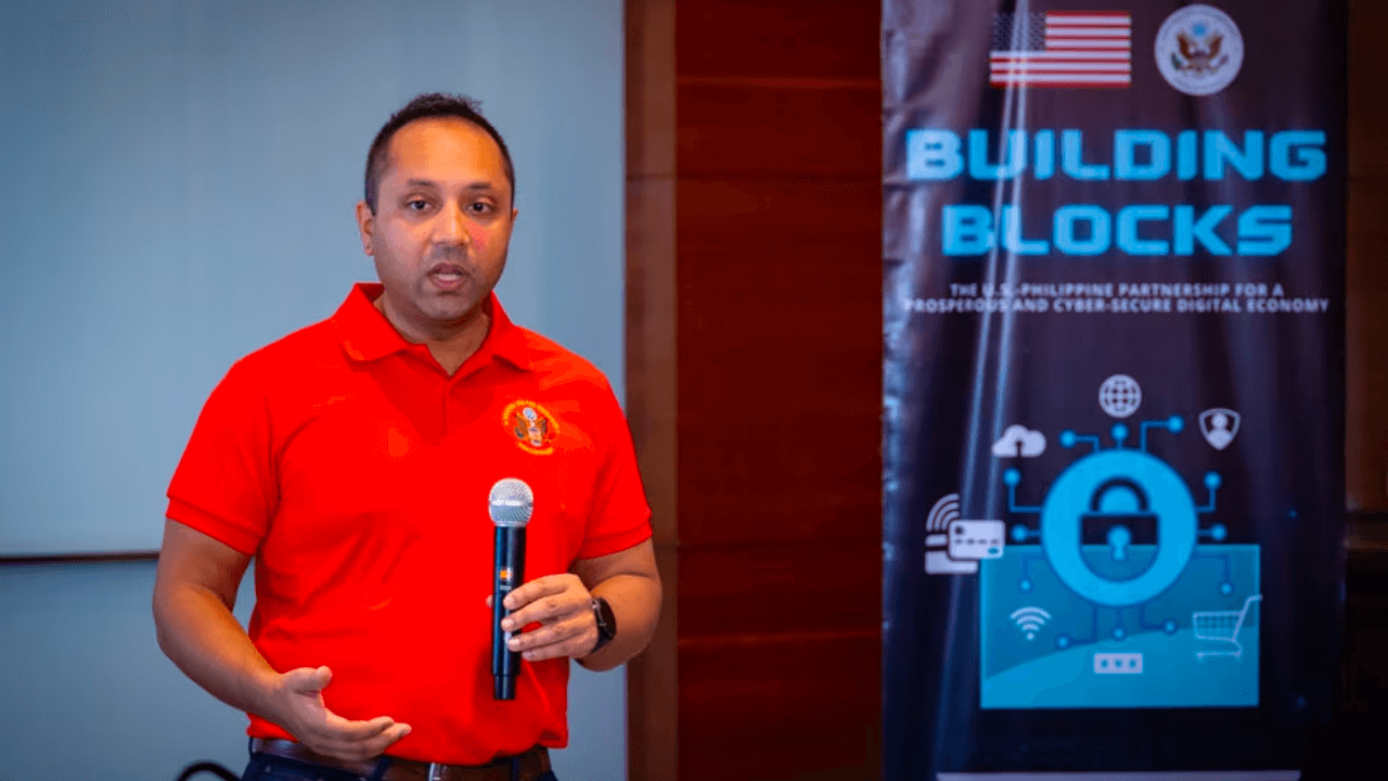 U.S. embassy prioritizes PH cybersecurity