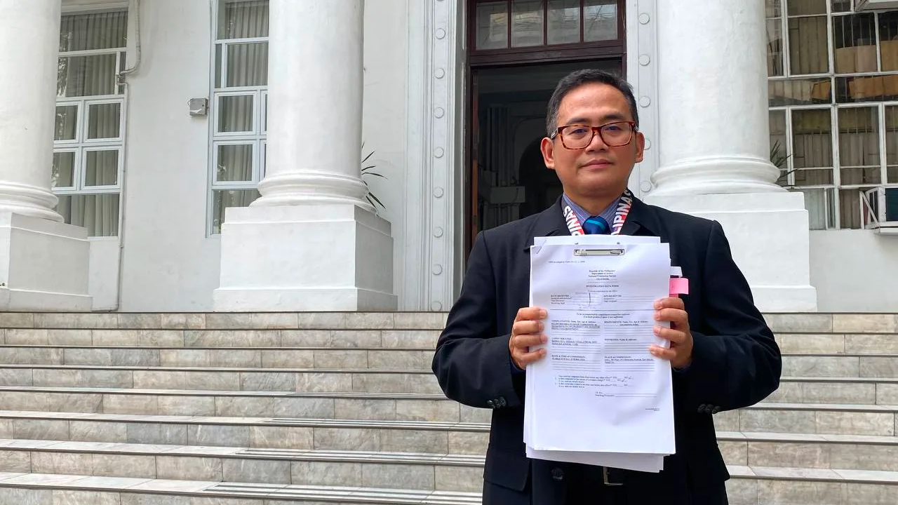 PH SEC files harassment charges