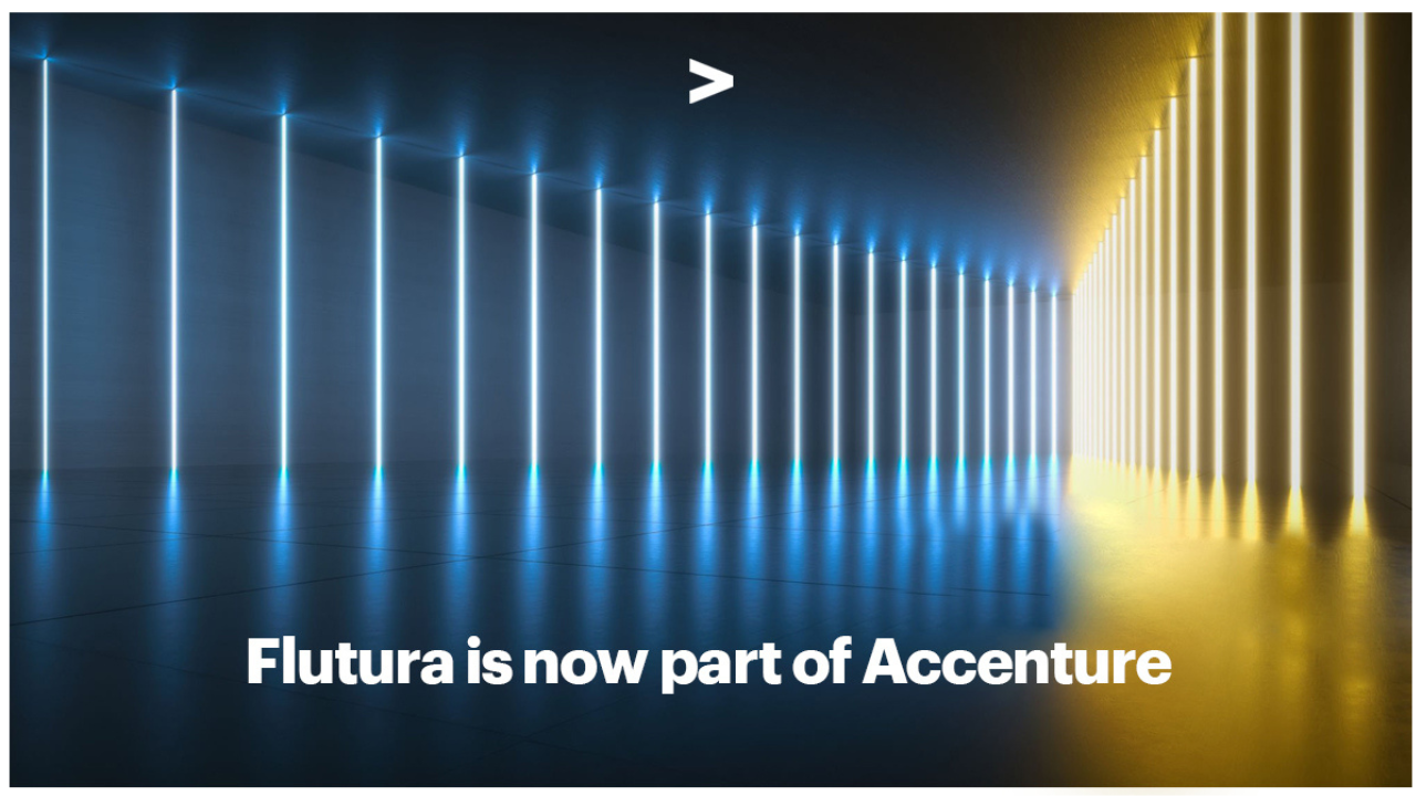 Accenture acquires AI firm Flutura 