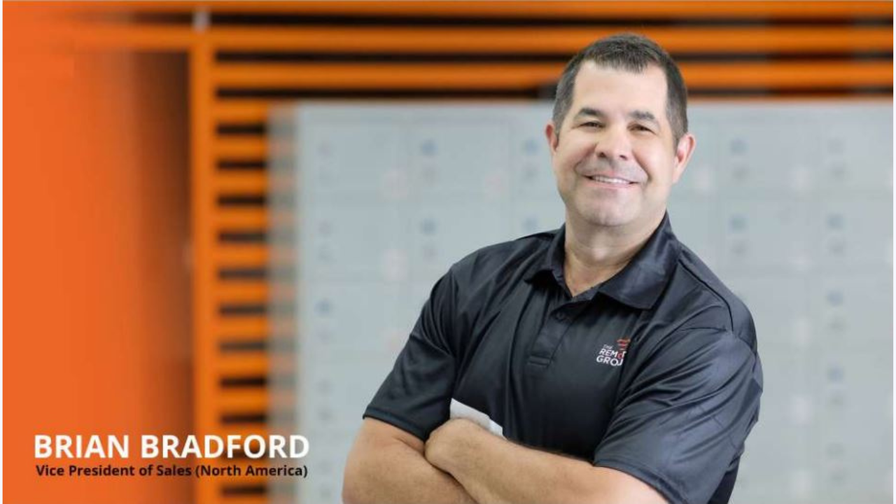The Remote Group names new VP of Sales