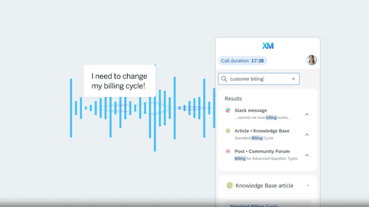 Qualtrics rolls out 3 new contact center offerings