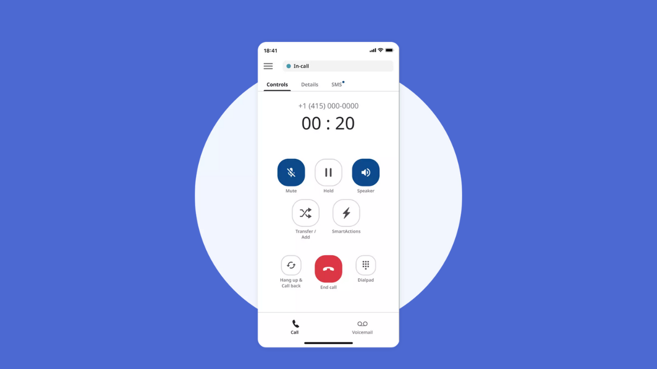 UJET launches new contact center mobile app