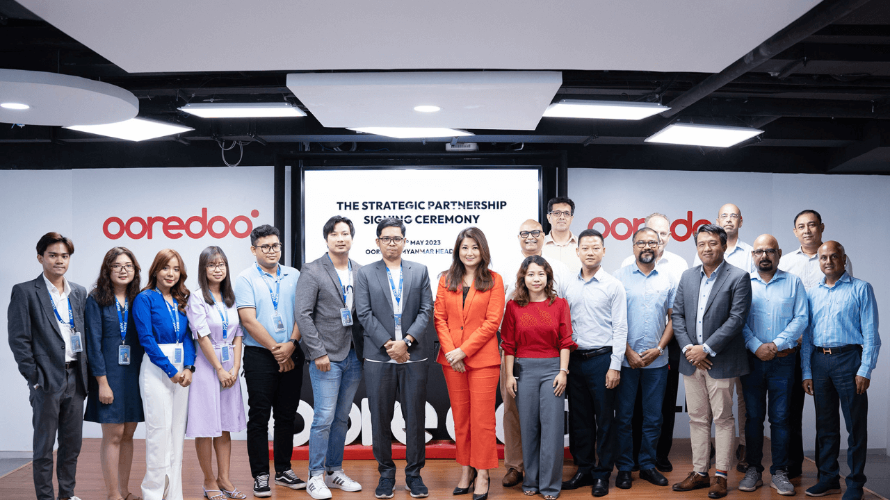 K-LINK, Ooredoo Business partner for omnichannel contact center solutions 