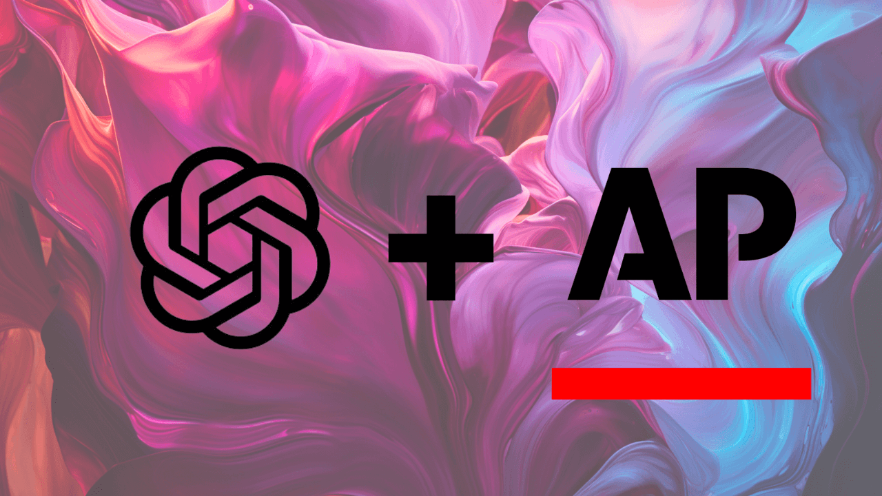 AP, OpenAI join forces