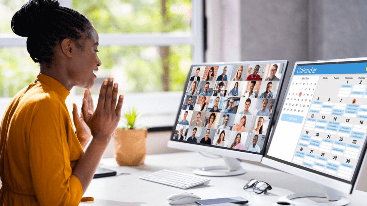 Flexible work policies fuel faster company growth,