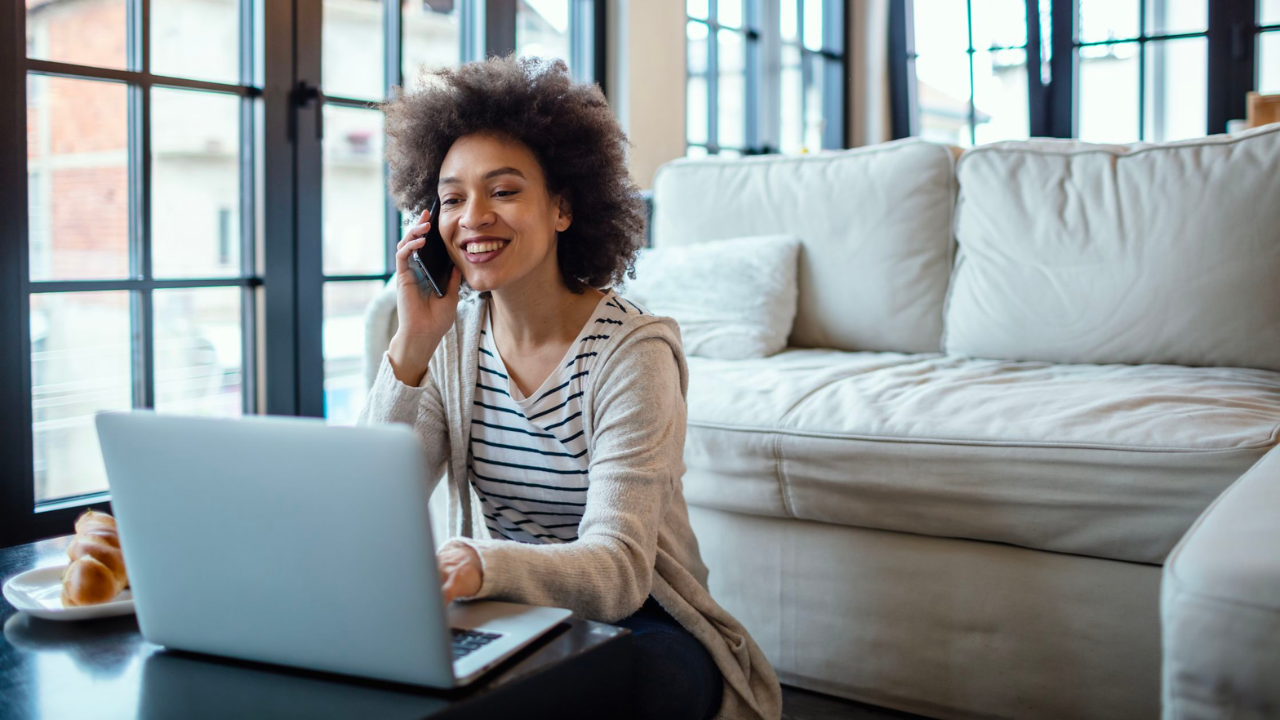 remote work boosts productivity, efficiency