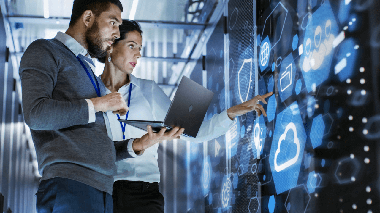Global managed services market 2031