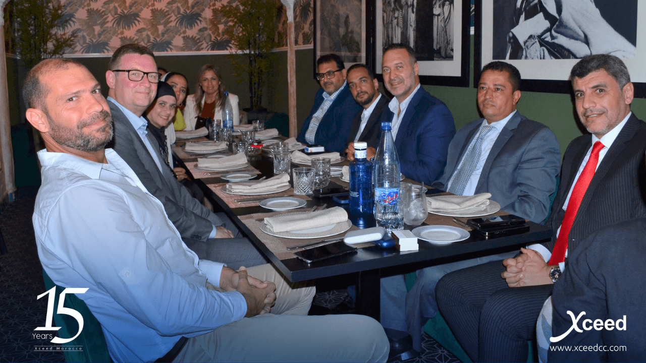 Xceed 15th anniversary Morocco