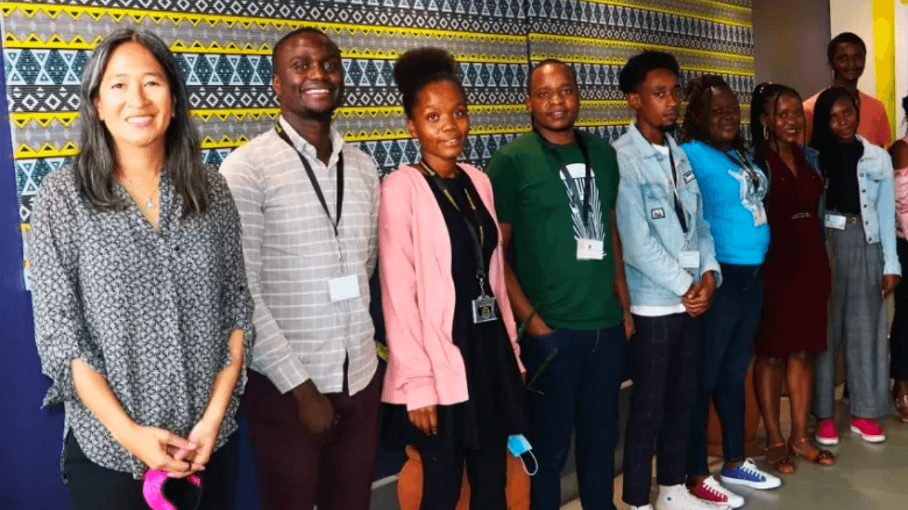 Sama BPO investments Kenya