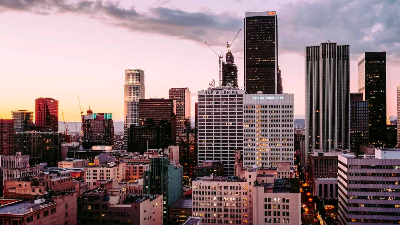 Major US cities dominate gen AI