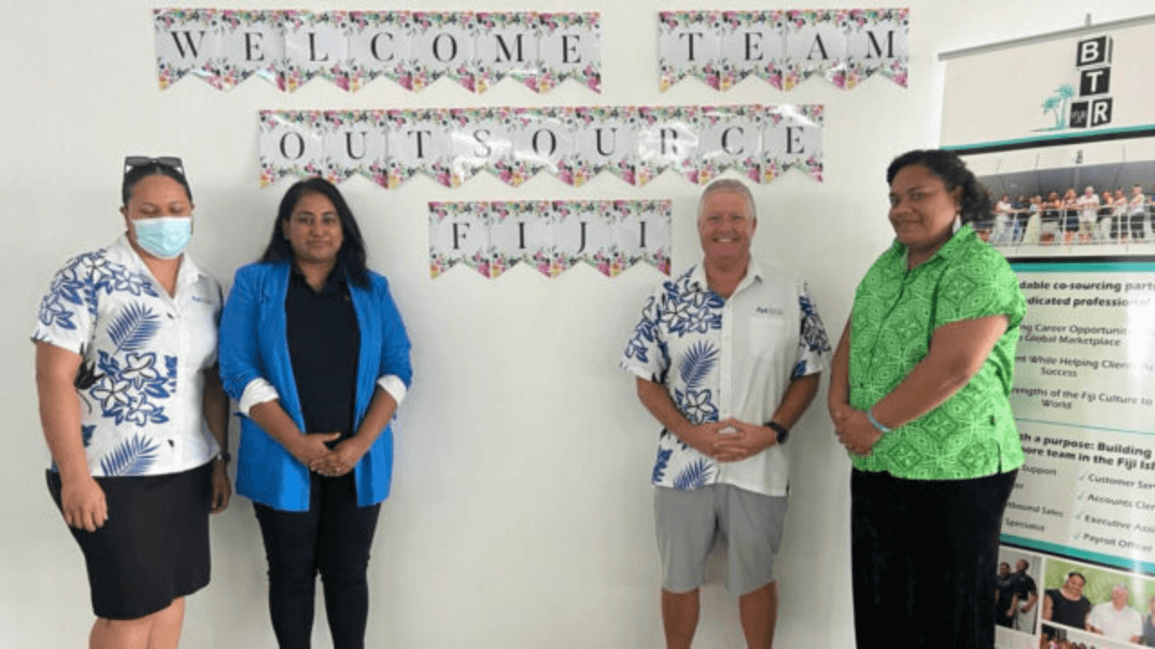 Outsource Fiji BPO scholarships