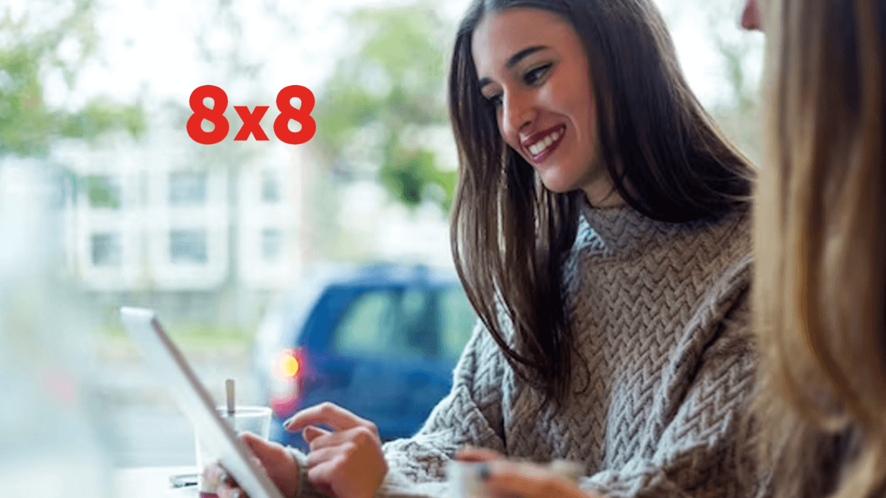 8x8 unveils new program to streamline CX with AI