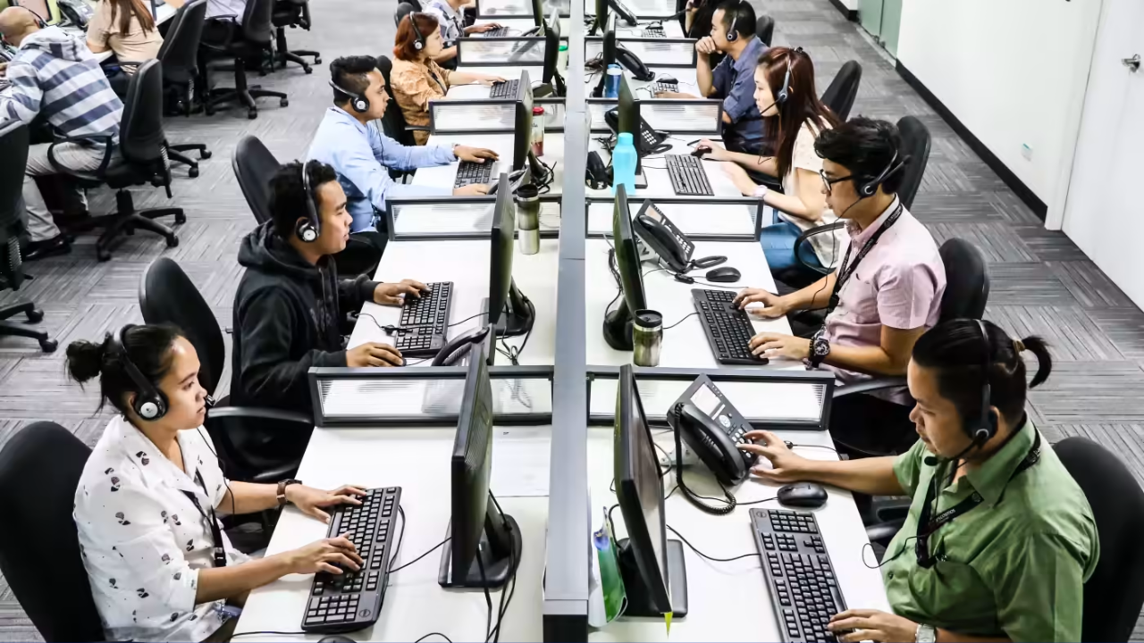 AI risks job crisis in Asian BPO