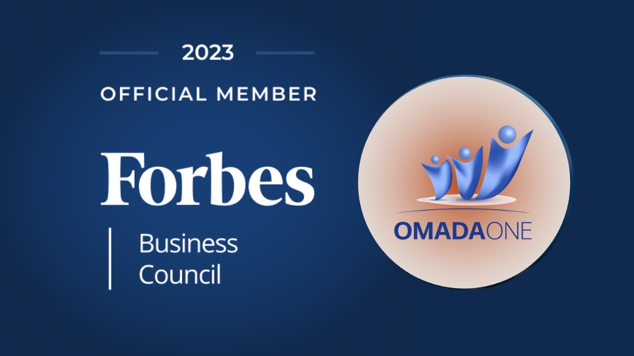 Omada One Forbes Business Council