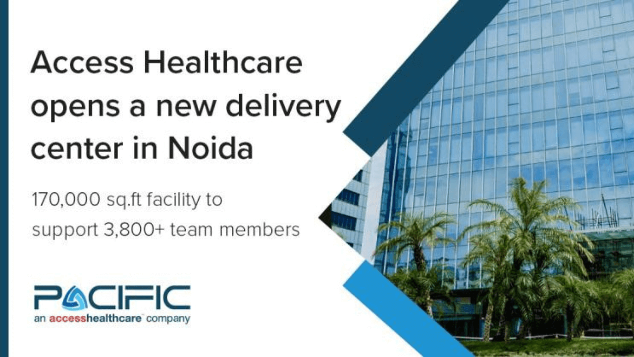 Access Healthcare expands operations with new India facility