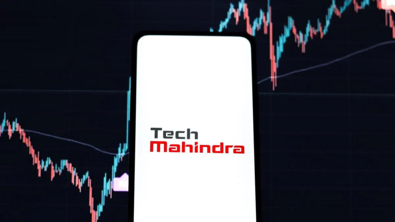 Tech Mahindra revenue rises