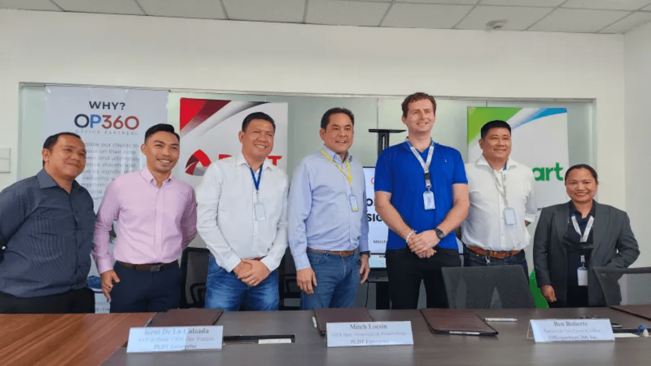 OP360 PLDT collaboration
