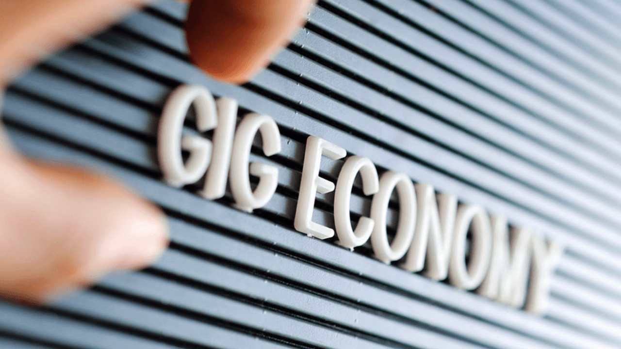 gig economy to surpass $1Tn