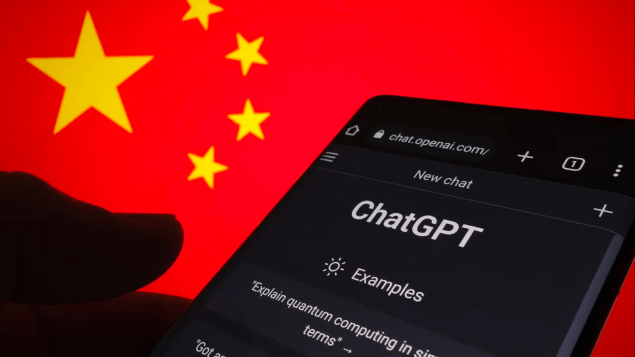 China new AI rules