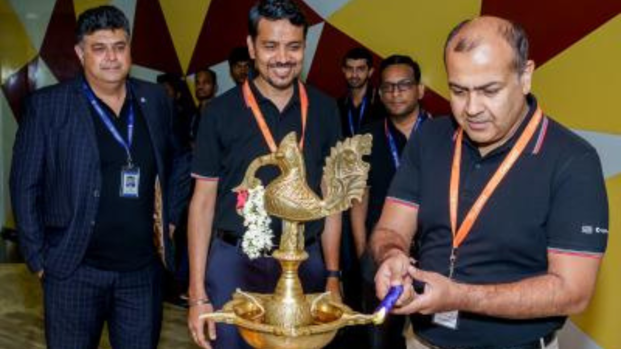 Cognizant, Max Life Insurance launch new center in Chennai