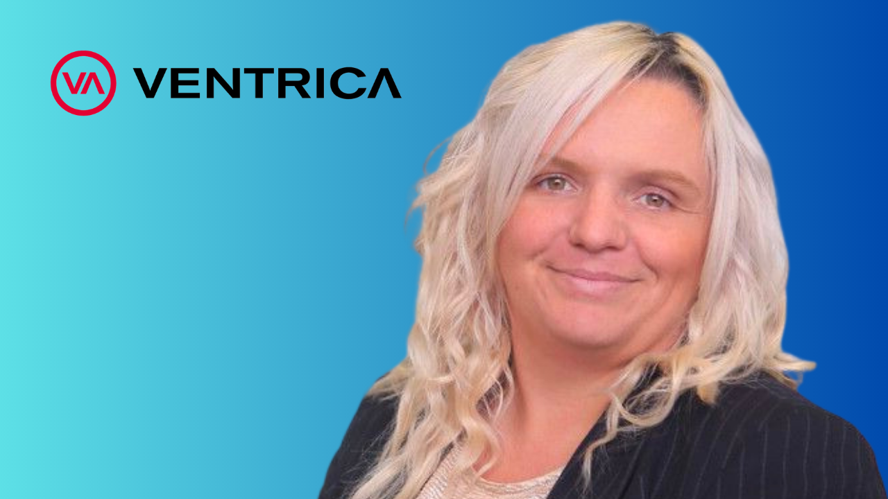 Kathleen Roach to lead Ventrica
