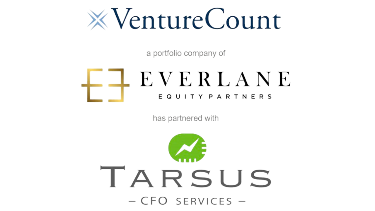 VentureCount teams up with Tarsus