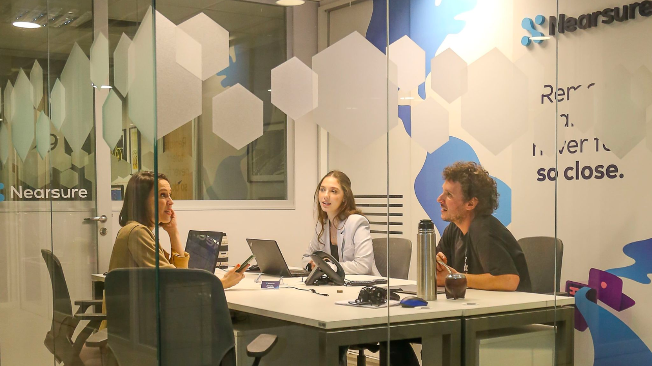 Nearsure expands to São Paulo