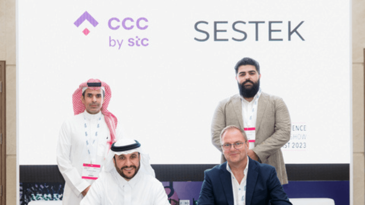 SESTEK, ccc to improve call center performance with AI