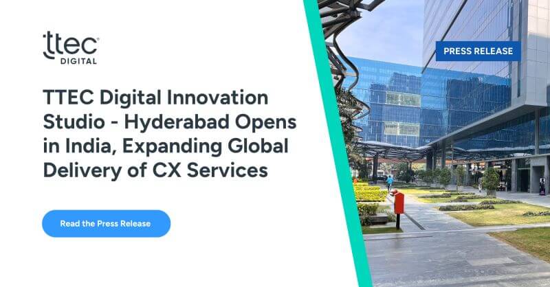 TTEC Digital inaugurates flagship office in Hyderabad, India