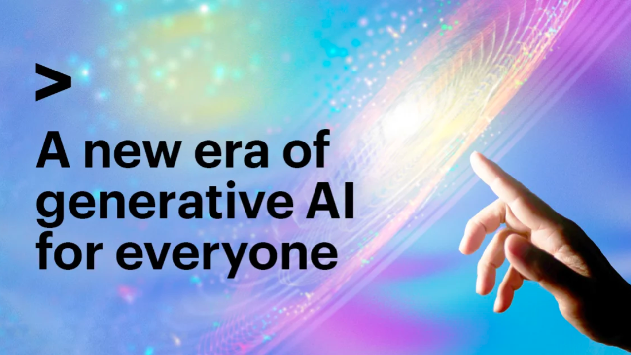 Accenture highlights GenAI potential to boost workforce