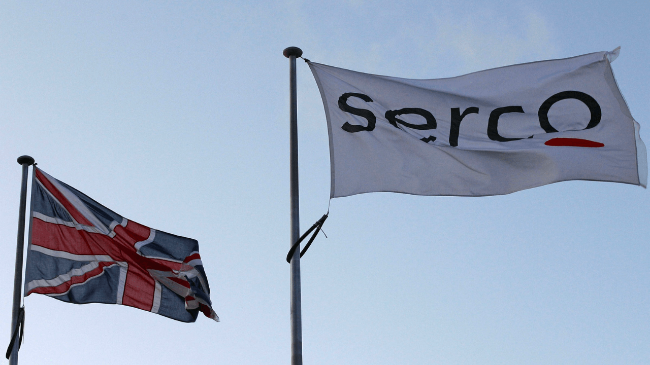 Serco wins £280m contract