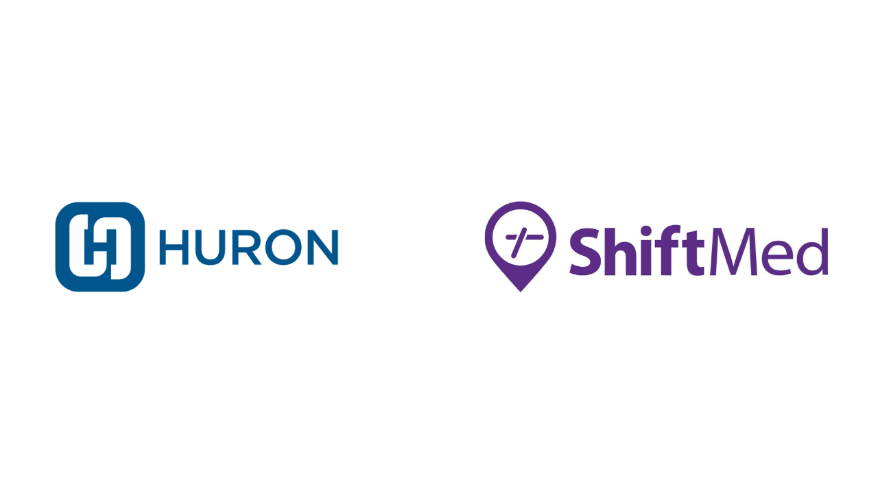 Huron, ShiftMed partner to boost on-demand healthcare staffing solutions