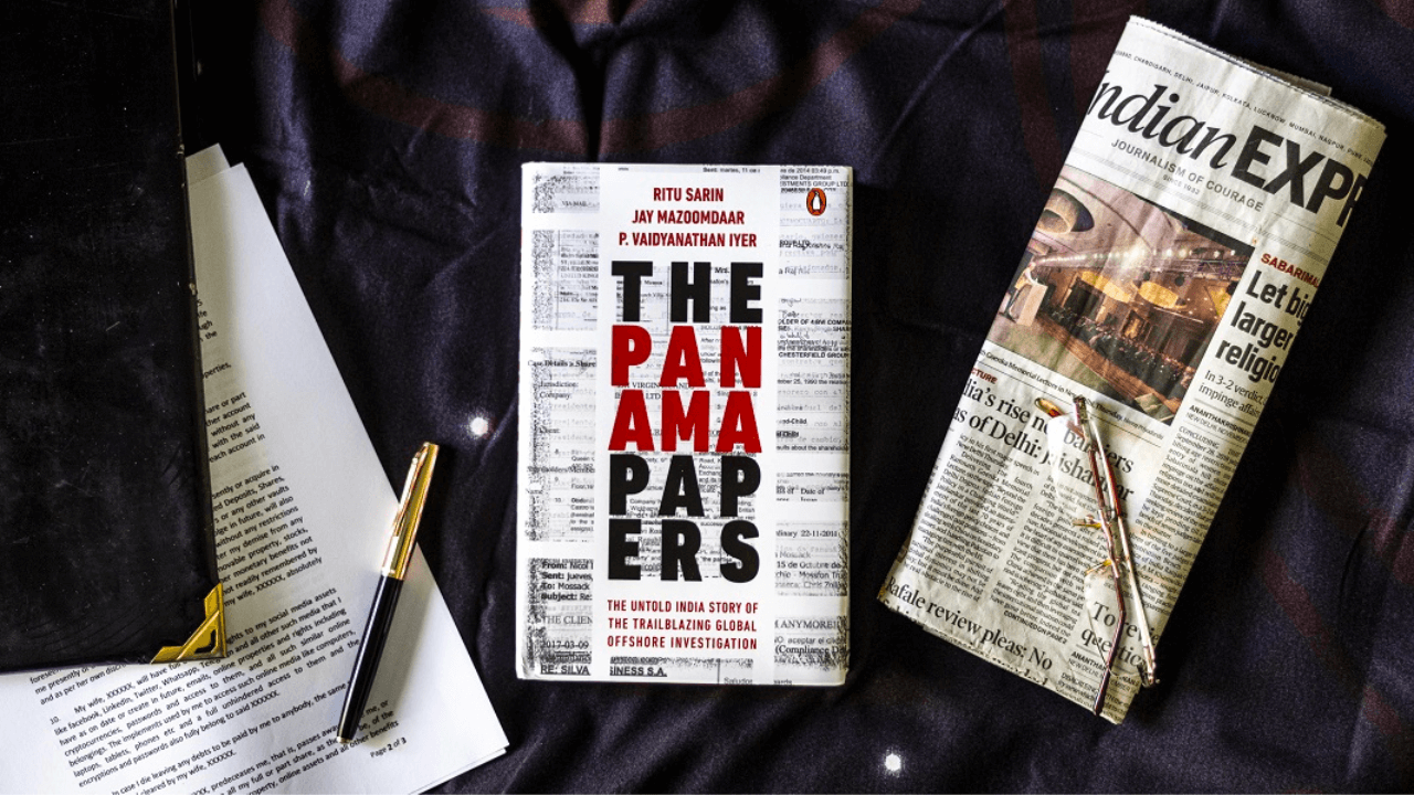 Panama papers firm outsourced deals to India