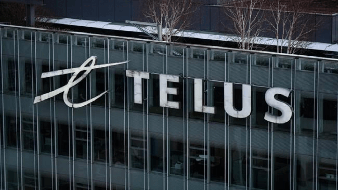 Telus axes 6000 jobs