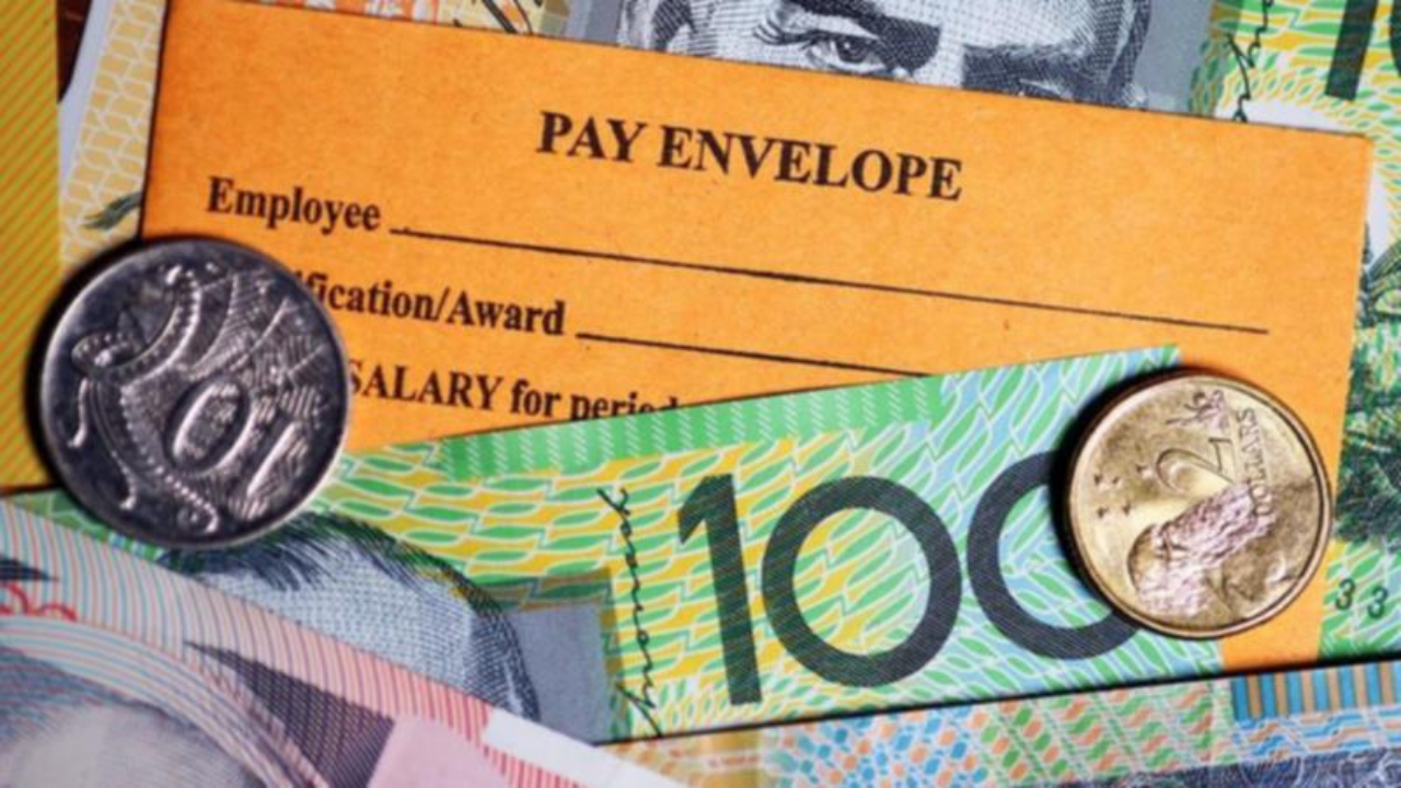 Australian wages underperform