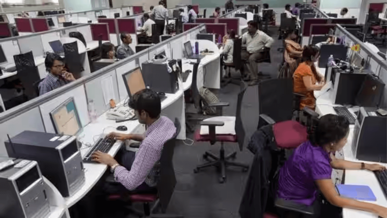 appraisals for India’s BPO ITES sector