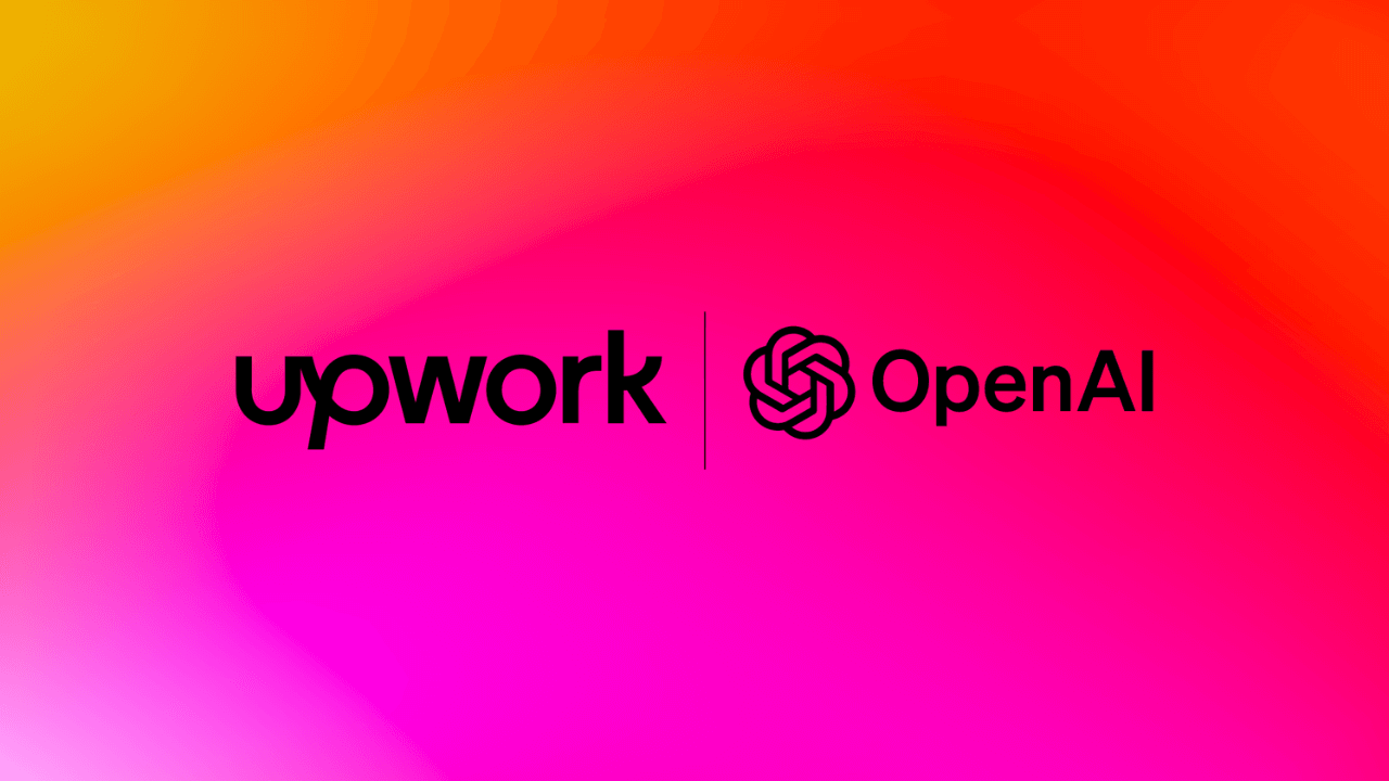 OpenAI, Upwork team up