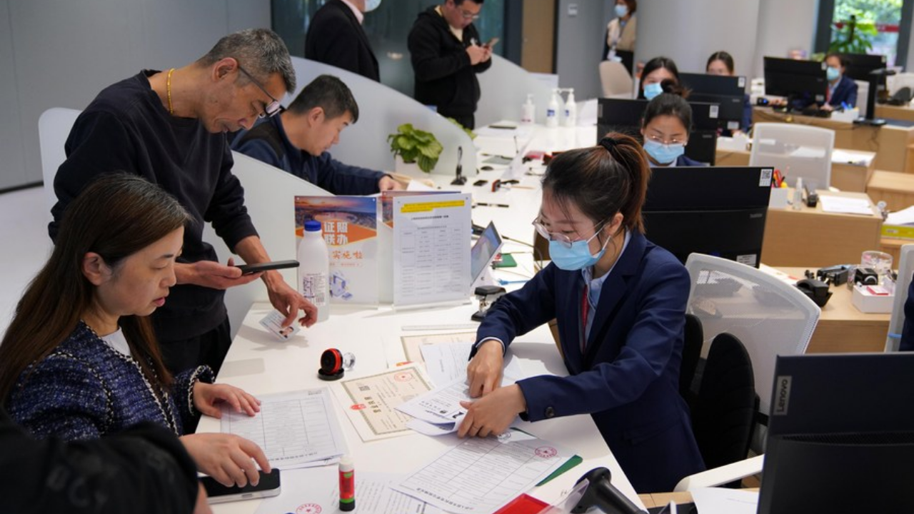 China outsourcing industry
