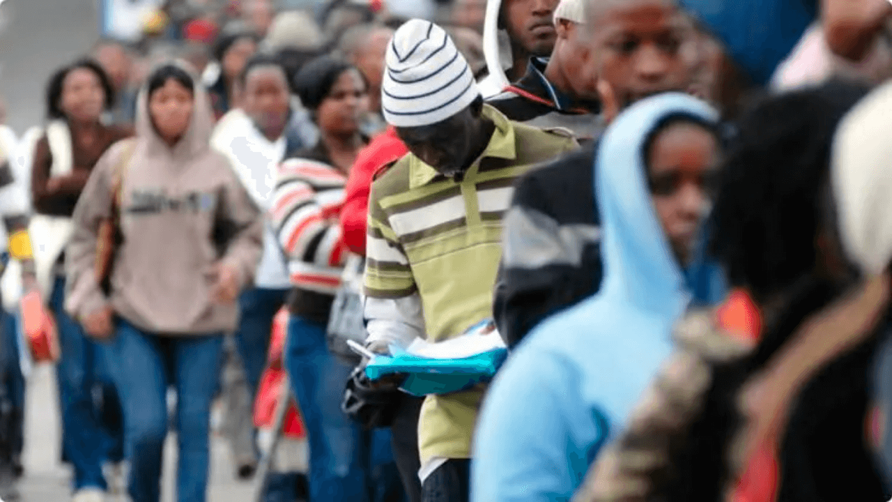 Outsourcing solution to Nigeria unemployment
