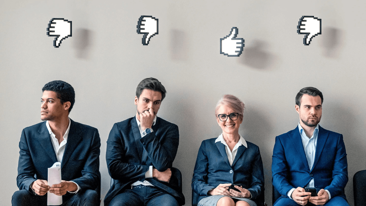AI overlook qualified candidates