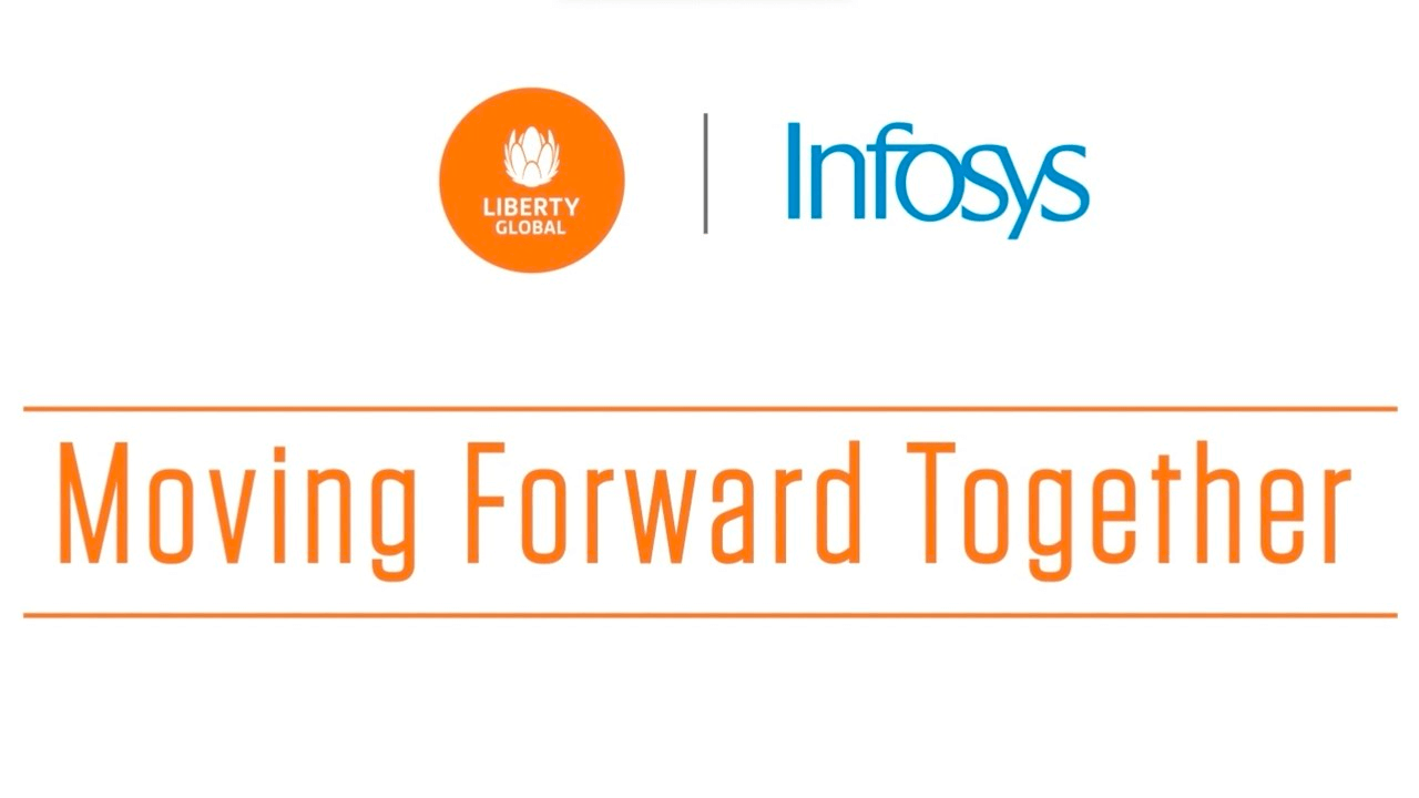 Liberty Global outsources to Infosys