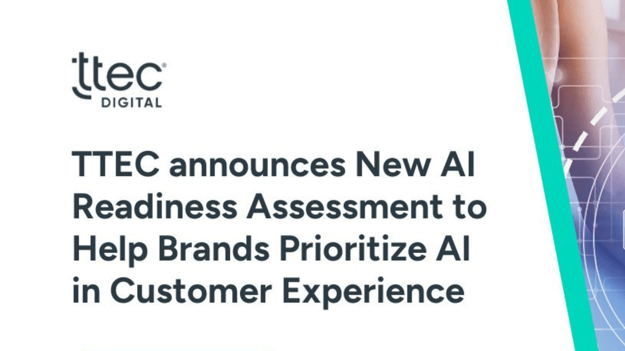 TTEC unveils AI tool for enhanced CX
