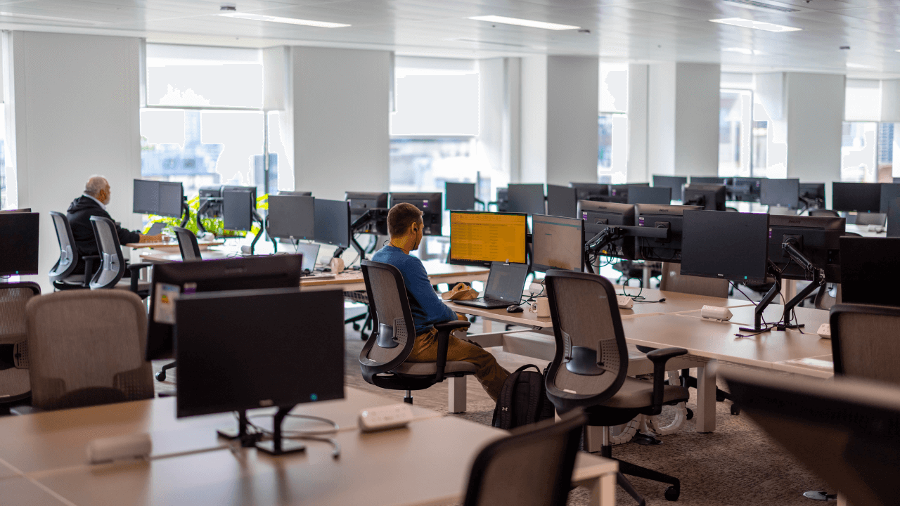 office returns lead to surging attrition rates