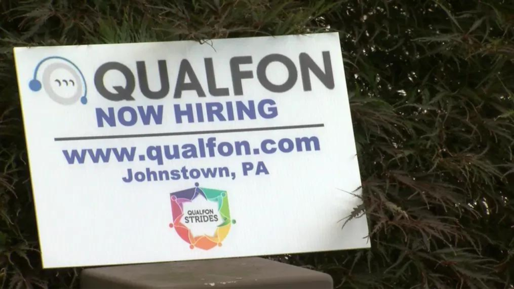 Qualfon targets rapid hiring in Johnstown