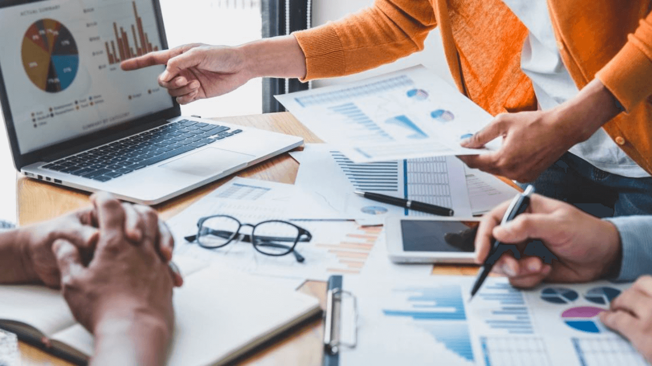 Finance skills in high demand