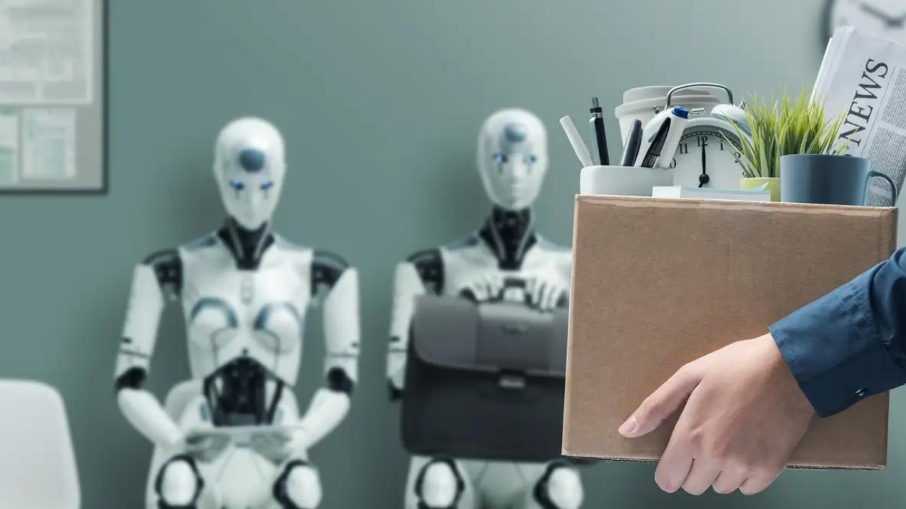 Americans fear job loss due to AI