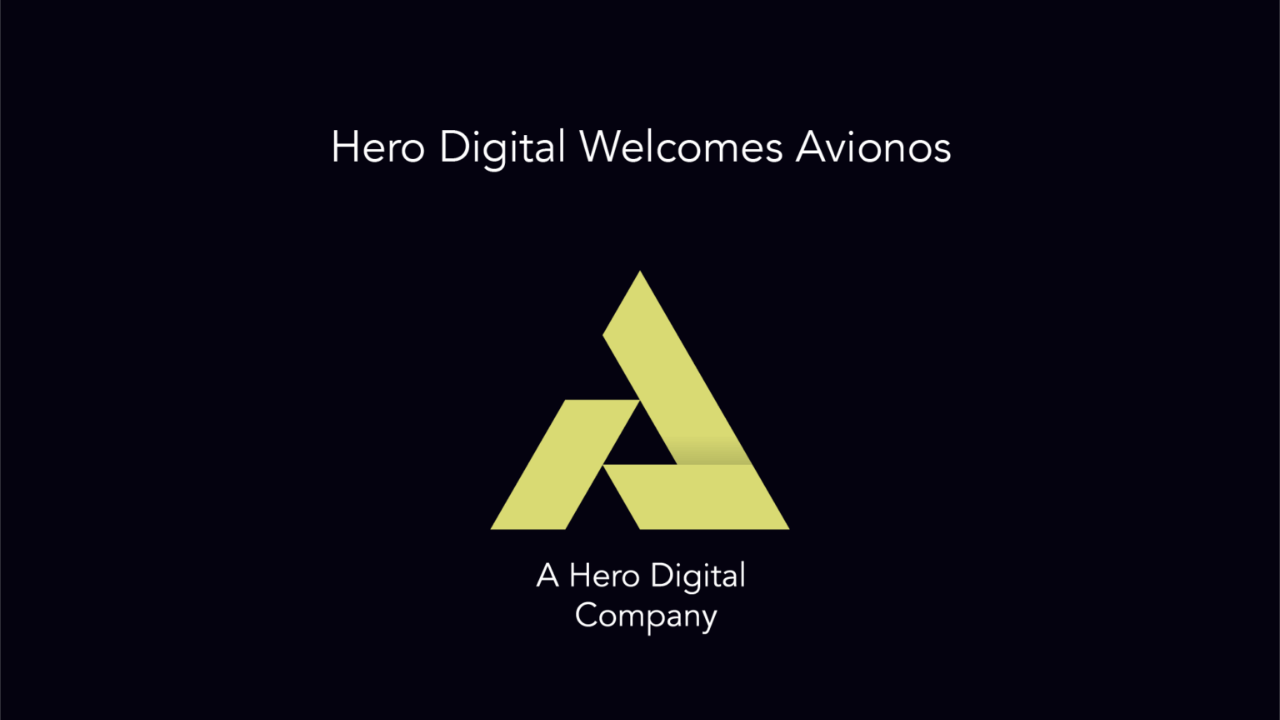 Hero Digital merges with Avionos