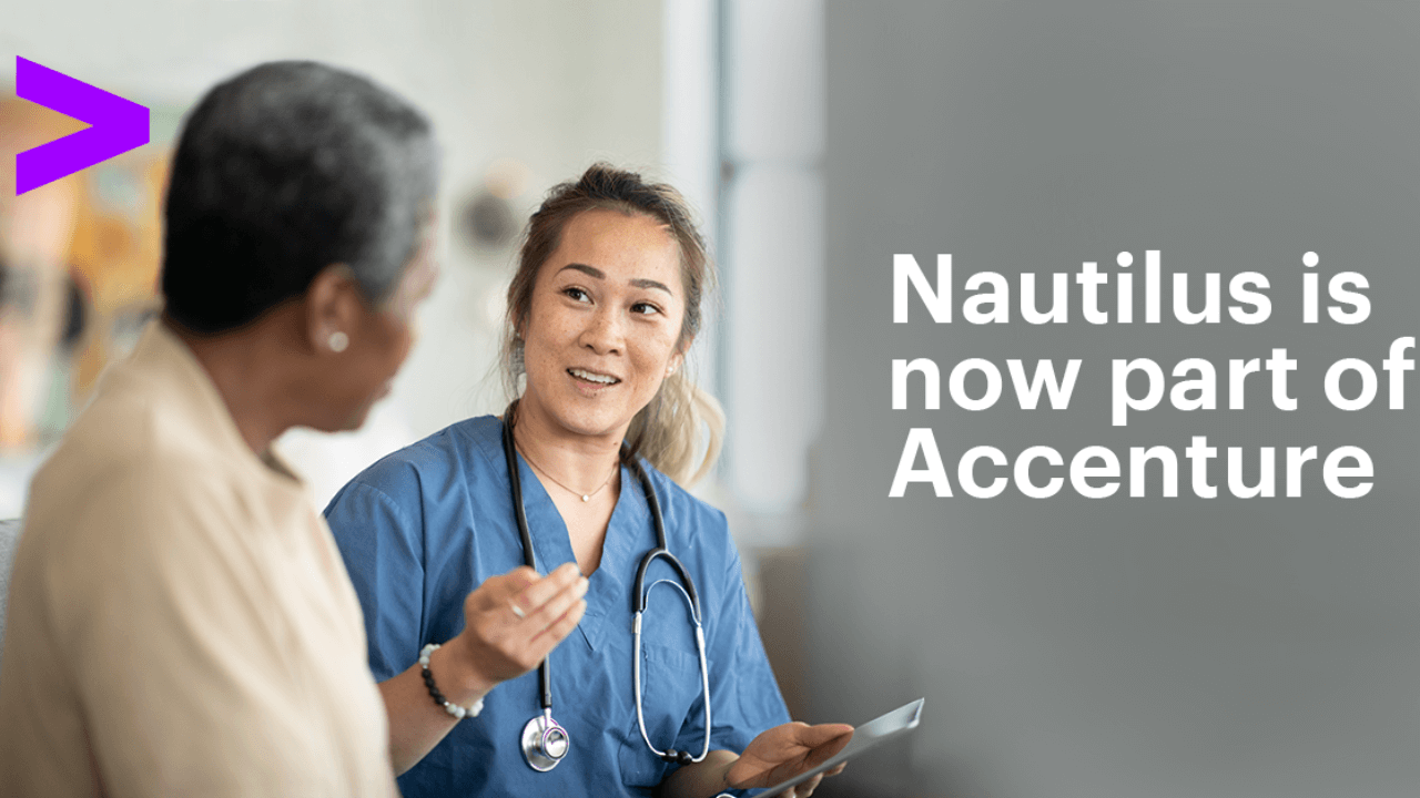 Accenture acquires Nautilus to boost healthcare digital transformation