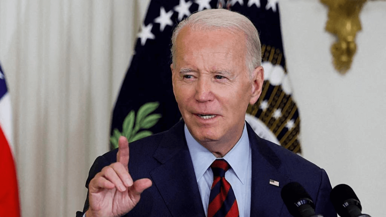 Biden on AI risks
